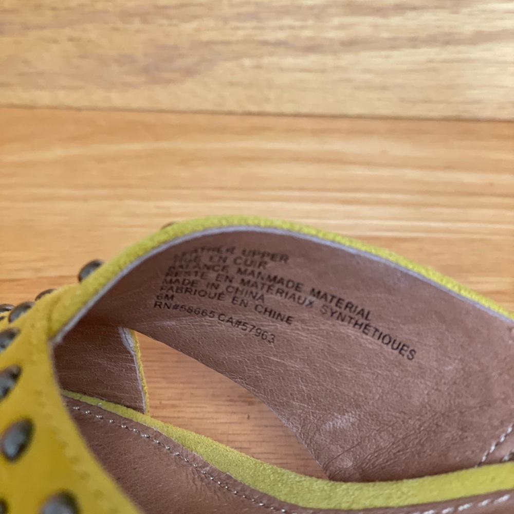 Halogen Sandals - Picture 8 of 8